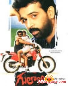 Poster of Gulabi (1995)